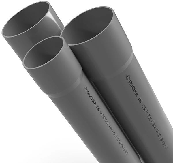 foto sample pipa pvc rucika standard aw/d